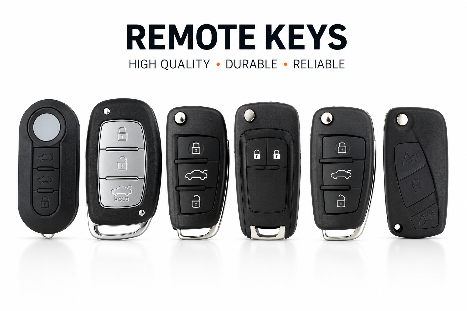 Remote Key Pic OEM & Aftermarket Remote Keys | AutoHan Keys